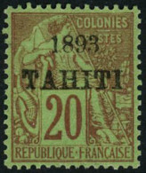 ** N°25 20c Brique S/vert - TB - Other & Unclassified