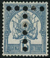 ** N°4 15c Bleu - TB - Other & Unclassified