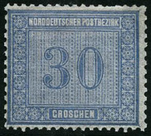 (*) N°24 30g Bleu - TB - Sonstige & Ohne Zuordnung