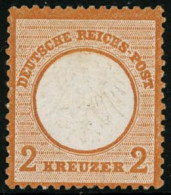 ** N°8 2K Orange - TB - Sonstige & Ohne Zuordnung