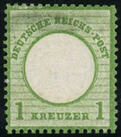 ** N°20 1K Vert-jaune - TB - Other & Unclassified