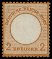 ** N°21 2K Orange - TB - Other & Unclassified