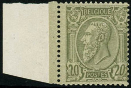 ** N°47 20c Olive S/vert - TB - Sonstige & Ohne Zuordnung