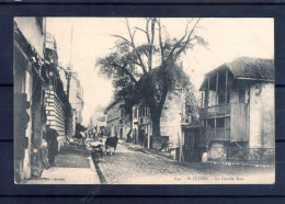 74. Saint Julien. La Grande Rue - Saint-Julien-en-Genevois