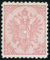 ** N°16 20K Rose - TB - Bosnie-Herzegovine