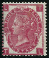 * N°33 Pl6 3p Rose - TB - Other & Unclassified