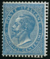 ** N°17 15c Bleu Pâle - TB - Unclassified