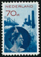 ** N°234 70c Bleu Et Rouge - TB - Other & Unclassified