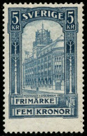 ** N°50 5K Bleu - TB - Unused Stamps