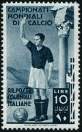 ** N°46/50 Calcio Les 5 Val - TB - General Issues