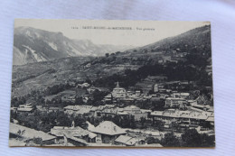 Saint Michel De Maurienne, Vue Générale, Savoie 73 - Saint Michel De Maurienne