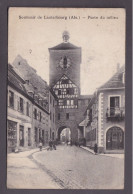 Souvenir De Lauterbourg  (67) Porte Du Milieu  (54793) - Lauterbourg