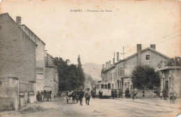 FRANCE - Mayenne - Pompey - Terminus Du Tram - Animé - Carte Postale Ancienne - Otros & Sin Clasificación