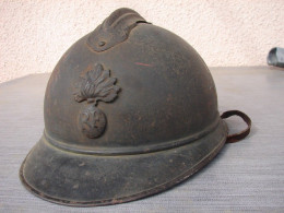 Casque M15 Infanterie - Headpieces, Headdresses