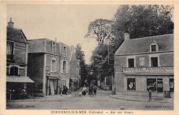 14-BERNIERES-SUR-MER- RUE DES ORMES - Autres & Non Classés