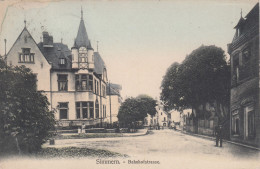 Simmern - Bahnhofstrasse - Simmern