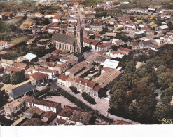 SAINT MICHEL EN L'HERM VUE GENERALE AERIENNE ,COULEUR REF 80178 - Saint Michel En L'Herm