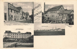 Gruss Aus Benfled * CPA Souvenir Village 4 Vues - Benfeld