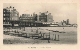 FRANCE - Le Havre -  Le Casino Frascati - Carte Postale Ancienne - Zonder Classificatie