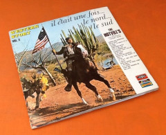 Vinyle 33 Tours  The Hotvill's And The Golddiggers « Square » Band  Western Story Vol.2 Vogue SLVLX508 - Autres & Non Classés