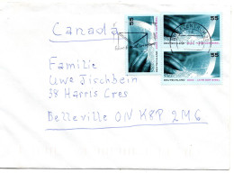 69678 - Bund - 2003 - 3@55c Jahr Der Bibel A Bf BRIEFZENTRUM 20 - ... -> Belleville, ON (Canada) - Covers & Documents