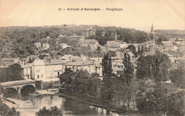 FRANCE - Allier -  Circuit D'Auvergne - Pontgibaud - Carte Postale Ancienne - Autres & Non Classés