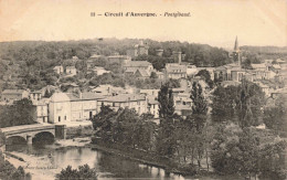 FRANCE - Allier -  Circuit D'Auvergne - Pontgibaud - Carte Postale Ancienne - Other & Unclassified