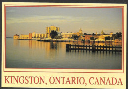 Kingston  Ontario - View Of Kingston Waterfront - Uncirculated - Non Circulée - Photo Bernard Clark   No: L-6907-E - Kingston