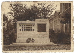 Belgique  - Gembloux  -   Monument Aux Anciens Etudiants De L'institut Agronomique Morts Pour La Patrie - Gembloux
