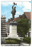 Belgique  - Roeselare   -  Standbeeld  Albrecht  Rodenbach - Roeselare