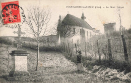 FRANCE - Oise - Pont Saint Maxence - Le Mont Calipet - Carte Postale Ancienne - Pont Sainte Maxence