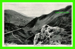 CAEMARVONSHIRE, PAYS DE GALLES - SYCHNANT PASS - F. FRITHS & CO LTD - - Caernarvonshire