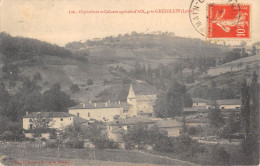 CPA 42 ORPHELINAT ET COLONIE AGRICOLE D'AIX / PRES GREZOLLES - Altri & Non Classificati