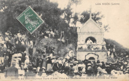 CPA 42 LES NOES / FETE DU CENTENAIRE DE SON ARRIVEE AU NOES - Sonstige & Ohne Zuordnung