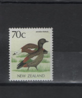 Neuseeland Birds Theme Michel Cat.No. Mnh/** 1027 - Neufs