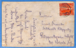 Saar 1921 Lettre De Volklingen (G22729) - Storia Postale