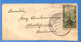 Saar 1933 Lettre De Neunkirchen (G22731) - Briefe U. Dokumente