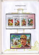 Thème Général De Gaulle - St Thomas Et Prince - Collection Vendue Page Par Page - Neufs ** Sans Charnière - TB - De Gaulle (Général)