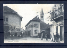 74. Saint Julien. Intérieur Du Village - Saint-Julien-en-Genevois