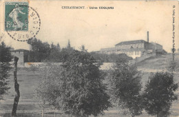 CPA 42 CHIRASSIMONT / USINE COQUARD - Other & Unclassified