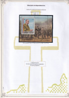 Thème Général De Gaulle - Sharjah - Collection Vendue Page Par Page - Neufs ** Sans Charnière - TB - De Gaulle (General)