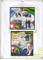 Thème Général De Gaulle - Togo - Collection Vendue Page Par Page - Neufs ** Sans Charnière - TB - De Gaulle (Général)