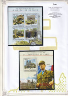 Thème Général De Gaulle - Togo - Collection Vendue Page Par Page - Neufs ** Sans Charnière - TB - De Gaulle (Général)