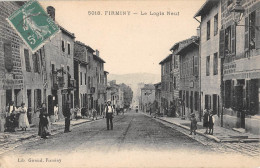 CPA 42 FIRMINY / LE LOGIS NEUF - Firminy