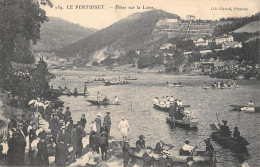 CPA 42 LE PERTUISET / FETE SUR LA LOIRE - Autres & Non Classés