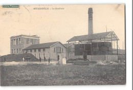 CPA 51 Betheniville La Distillerie  - Bétheniville