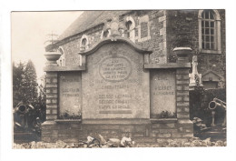 Crupet Monument Aux Morts - Assesse