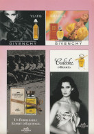 Publicité Parfums Divers - Format A4 (Voir Photo) - Non Classificati