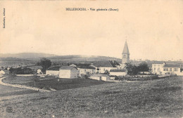 CPA 42 BELLEROCHE / VUE GENERALE OUEST - Autres & Non Classés