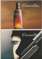 Publicité Parfums Divers - Format A4 (Voir Photo) - Non Classés